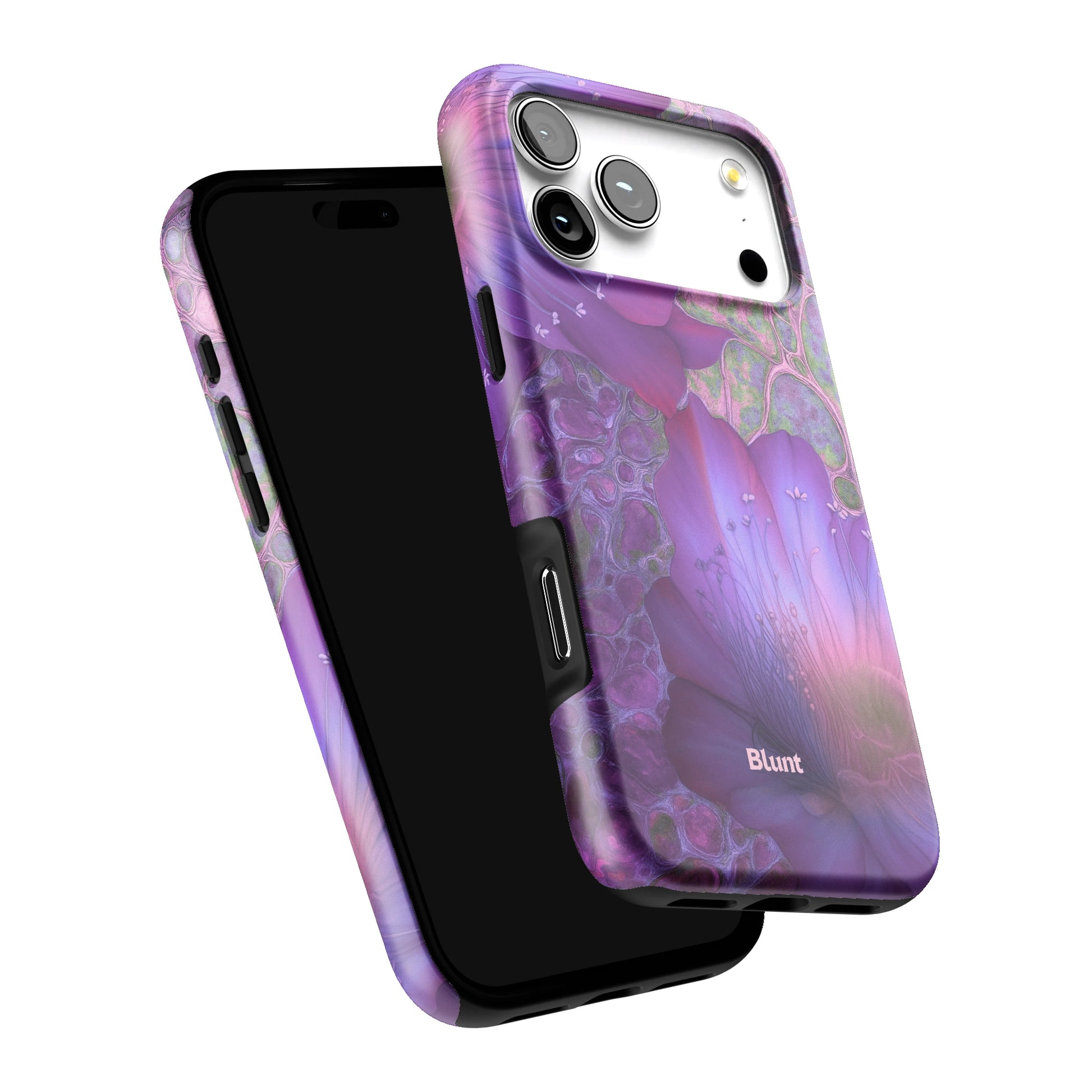 Violet Mirage iPhone Case gallery - Iphone_17_Pro_Max_6