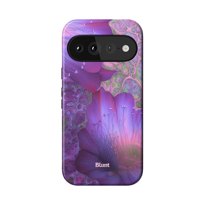 Violet Mirage Pixel Case - Blunt Cases
