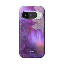Violet Mirage Pixel Case