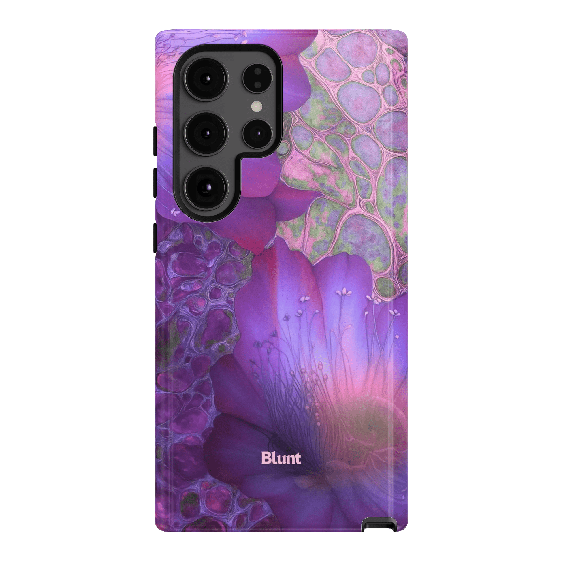 Violet Mirage Samsung Case - Blunt Cases