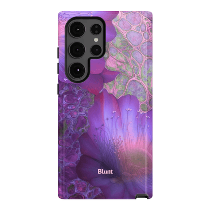 Violet Mirage Samsung Case - Blunt Cases
