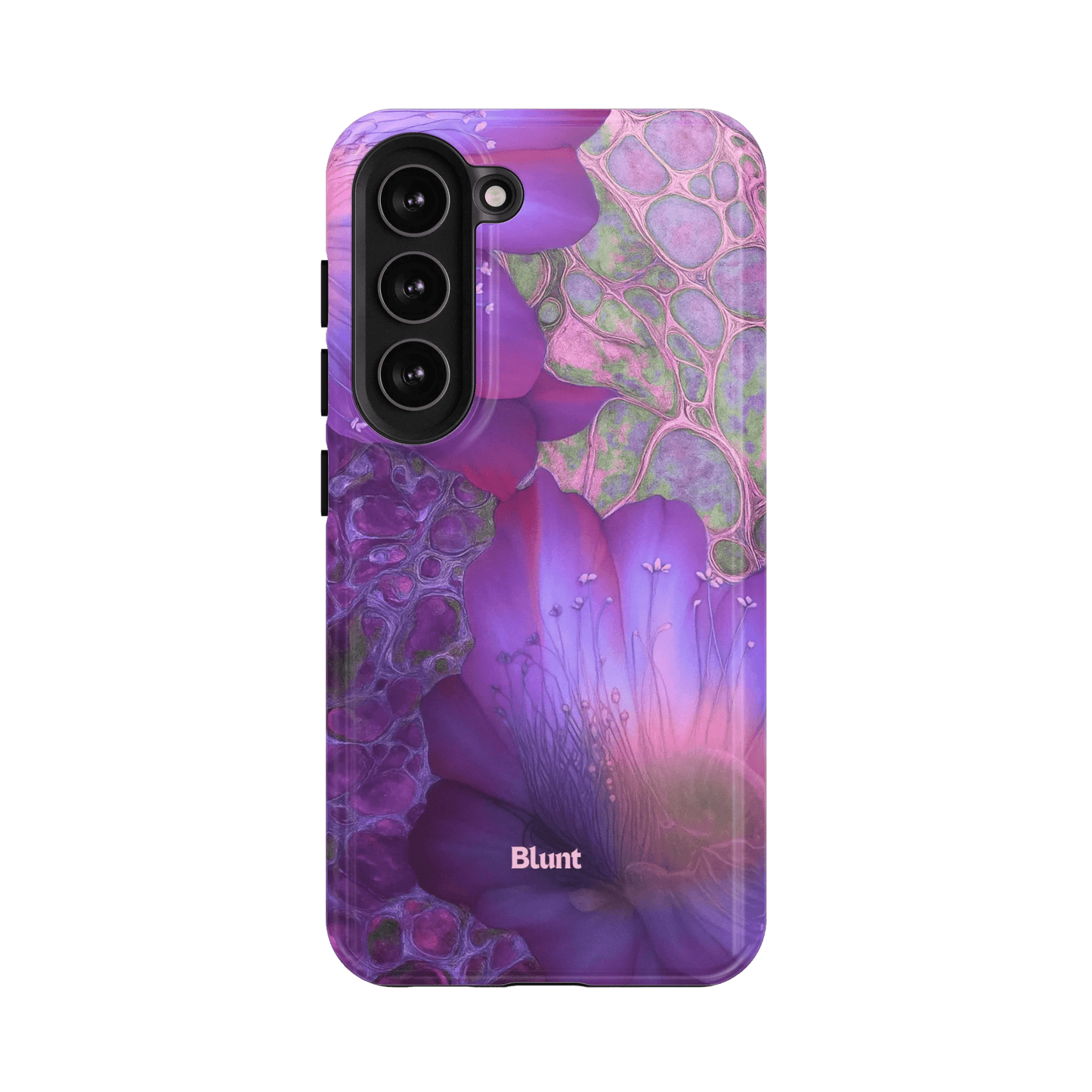 Violet Mirage Samsung Case - Blunt Cases