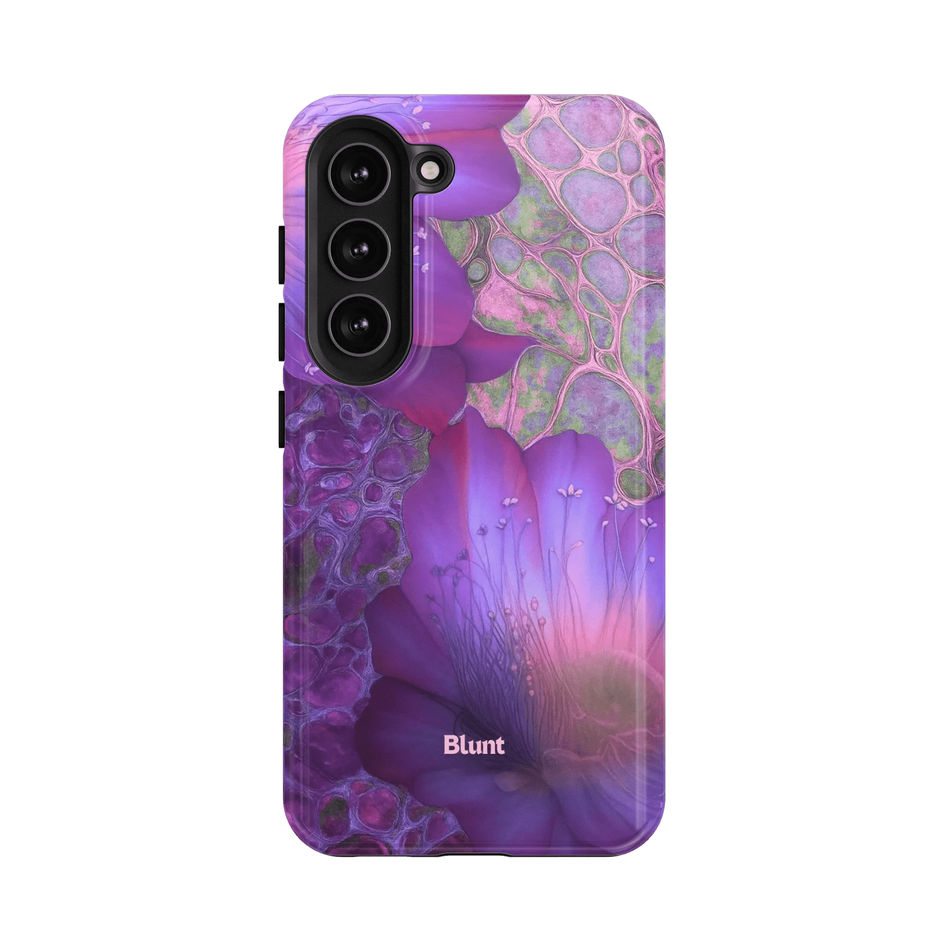 Violet Mirage Samsung Case - Blunt Cases