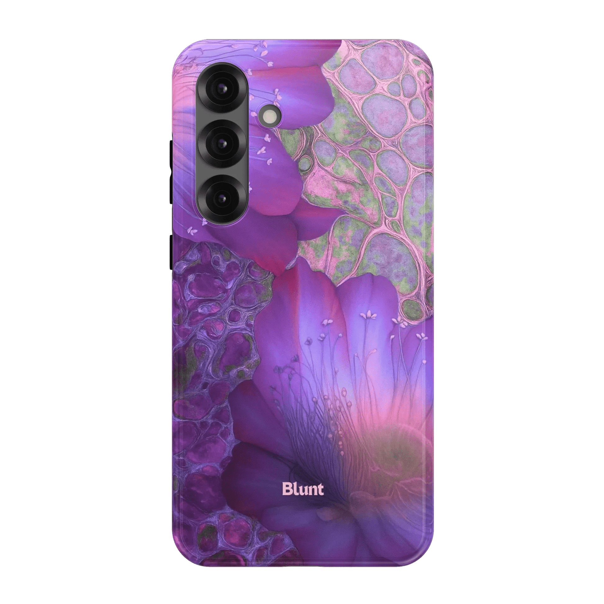 Violet Mirage Samsung Case - Blunt Cases