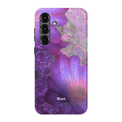 Violet Mirage Samsung Case - Blunt Cases