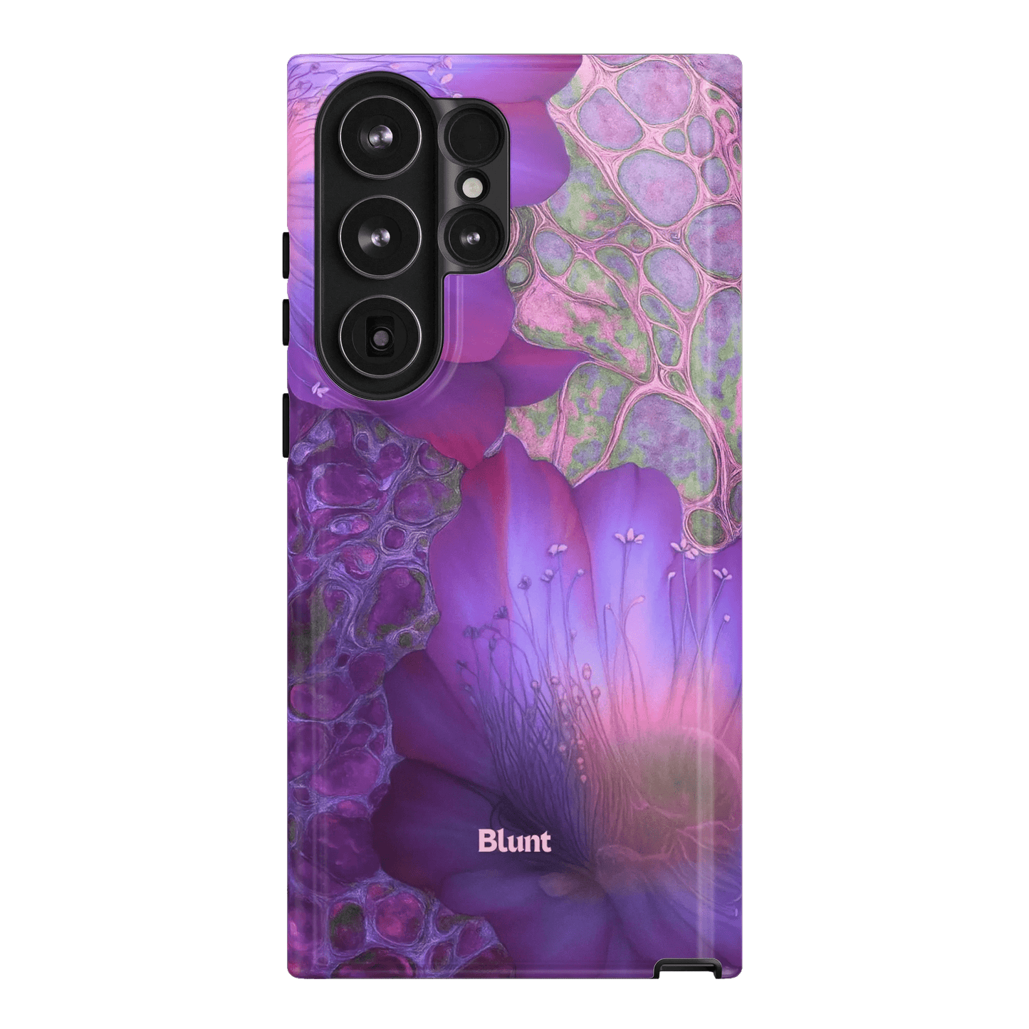 Violet Mirage Samsung Case - Blunt Cases