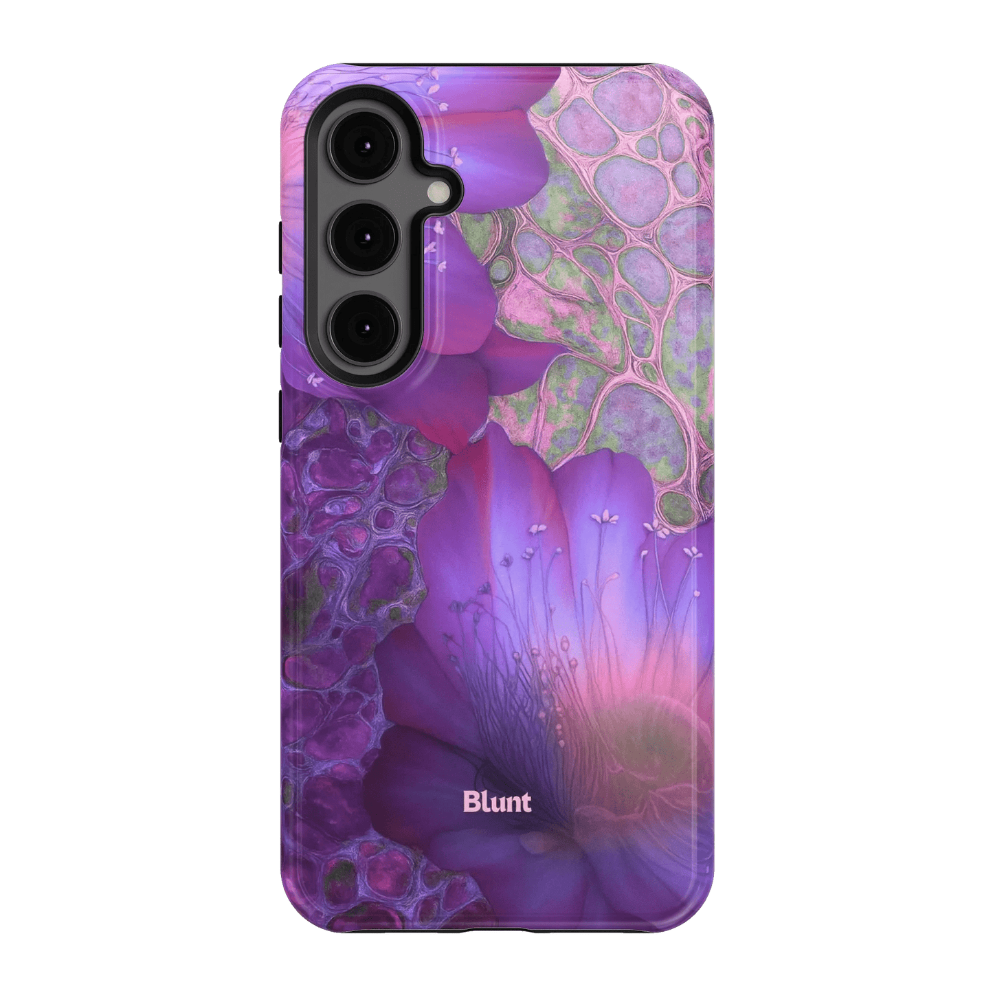 Violet Mirage Samsung Case - Blunt Cases