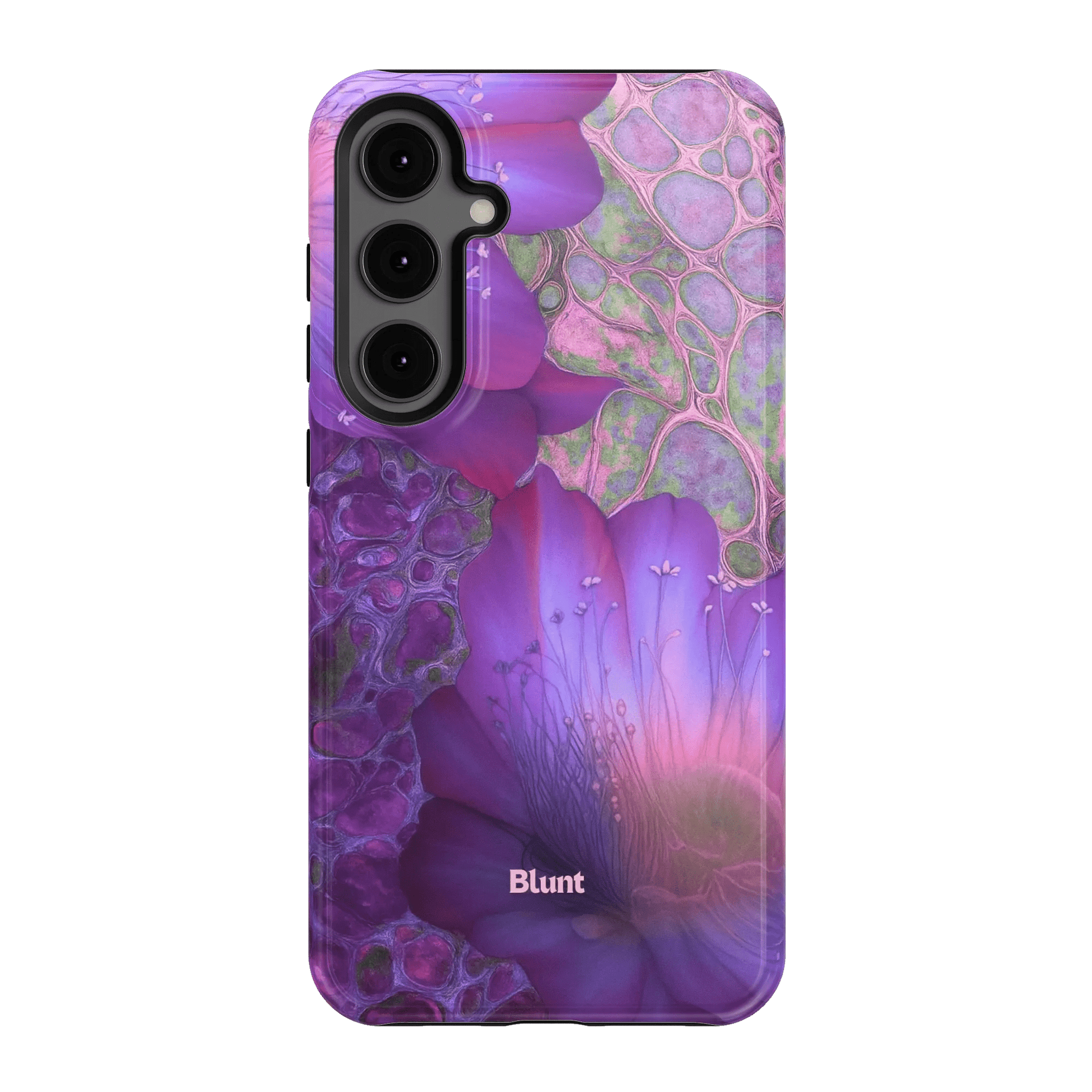 Violet Mirage Samsung Case - Blunt Cases