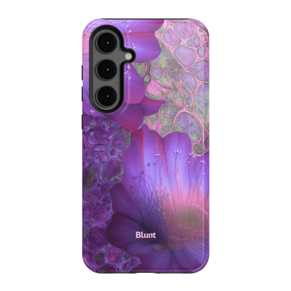 Violet Mirage Samsung Case - Blunt Cases