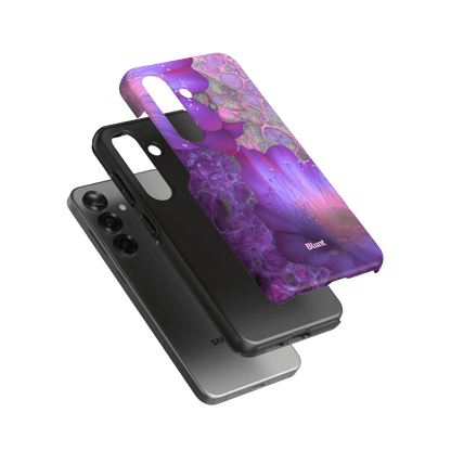 Violet Mirage Samsung Case - Blunt Cases