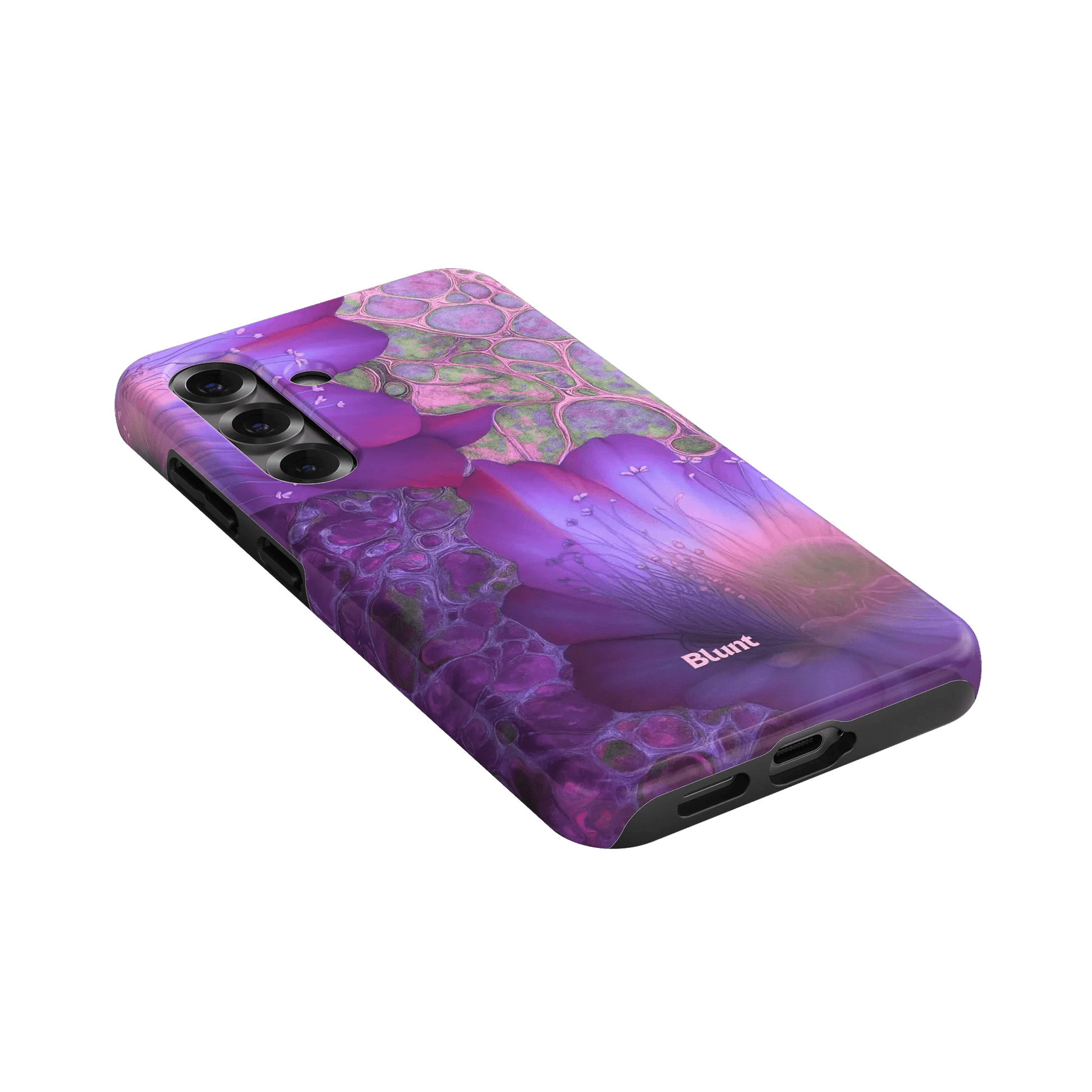 Violet Mirage Samsung Case - Blunt Cases