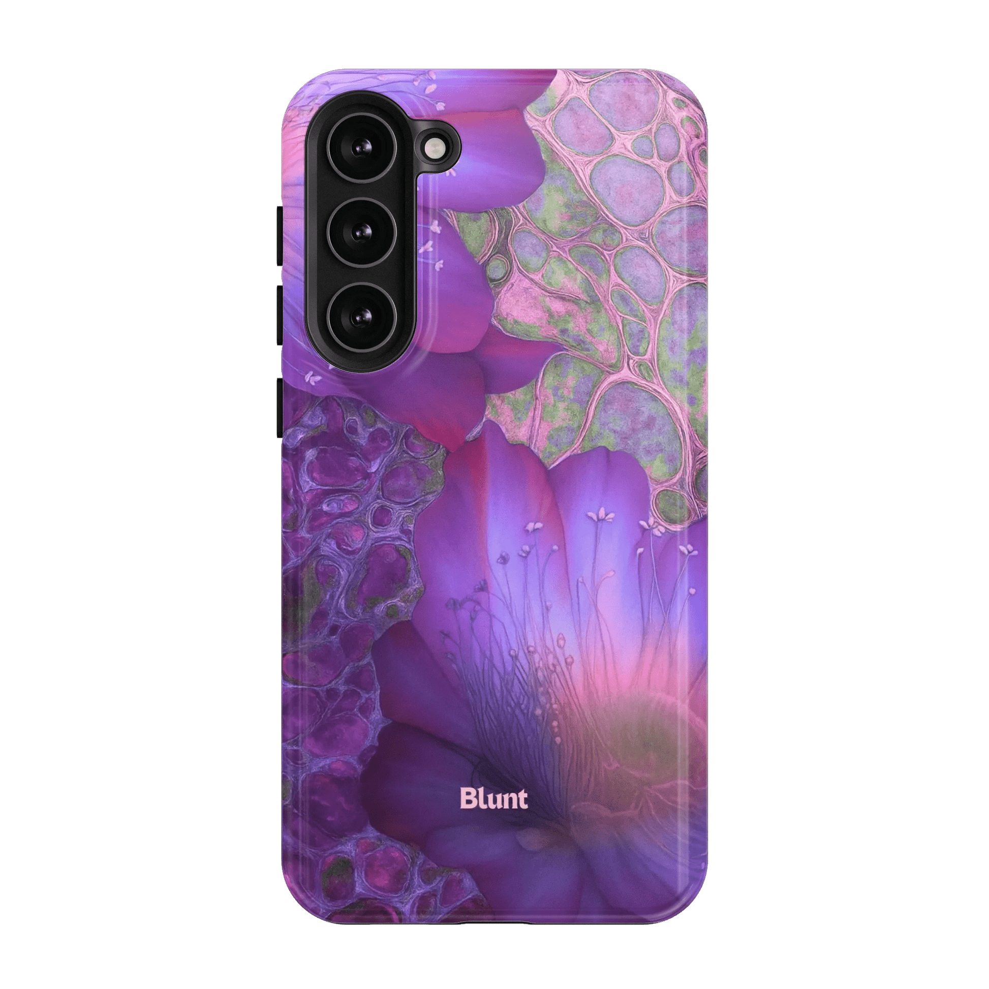 Violet Mirage Samsung Case - Blunt Cases