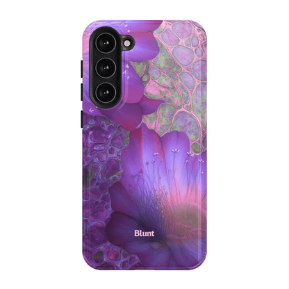 Violet Mirage Samsung Case - Blunt Cases