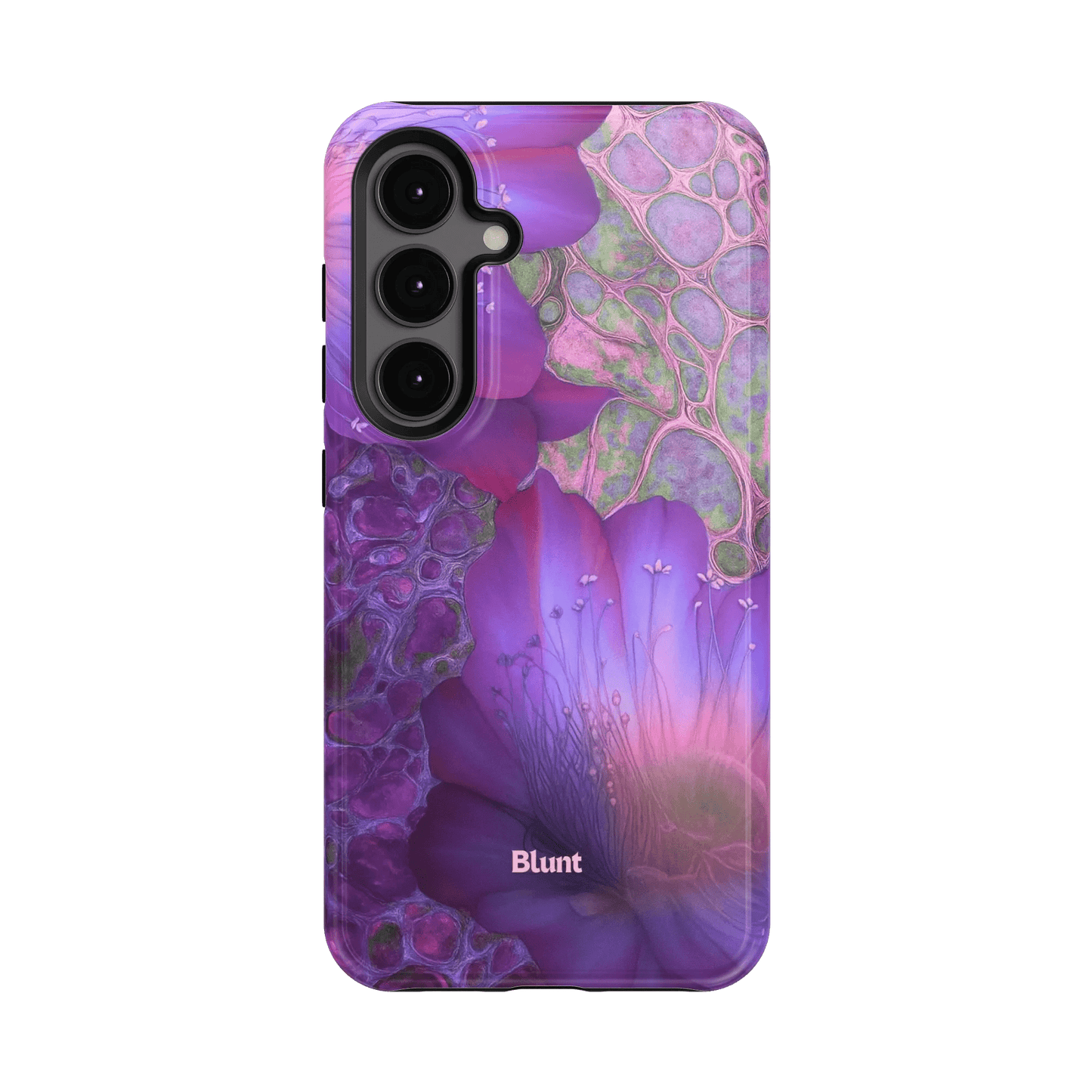 Violet Mirage Samsung Case - Blunt Cases