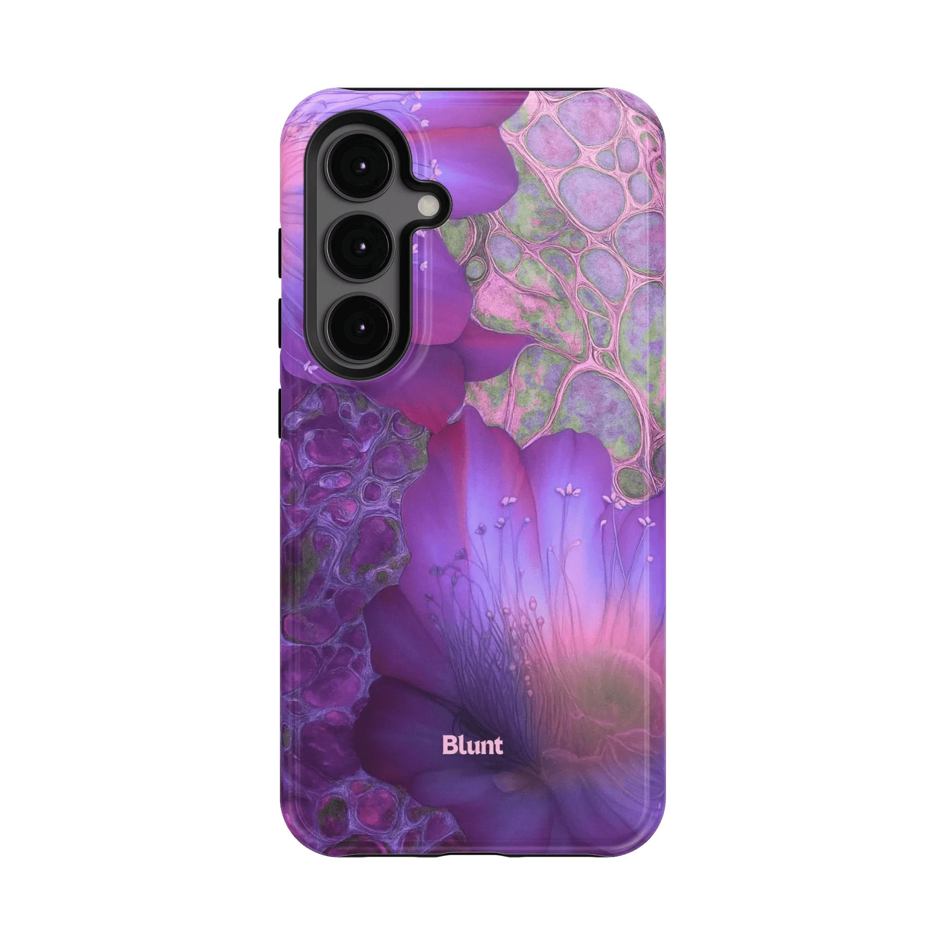 Violet Mirage Samsung Case - Blunt Cases