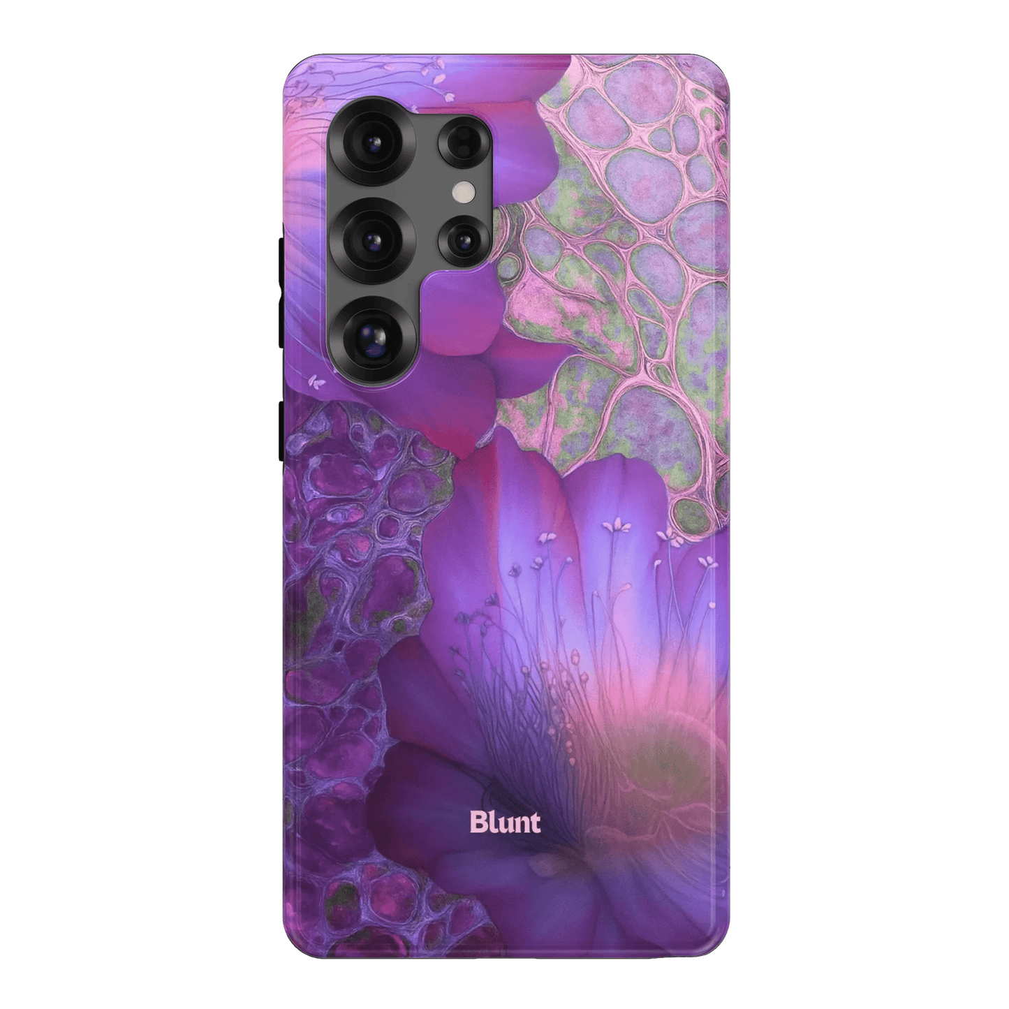 Violet Mirage Samsung Case - Blunt Cases