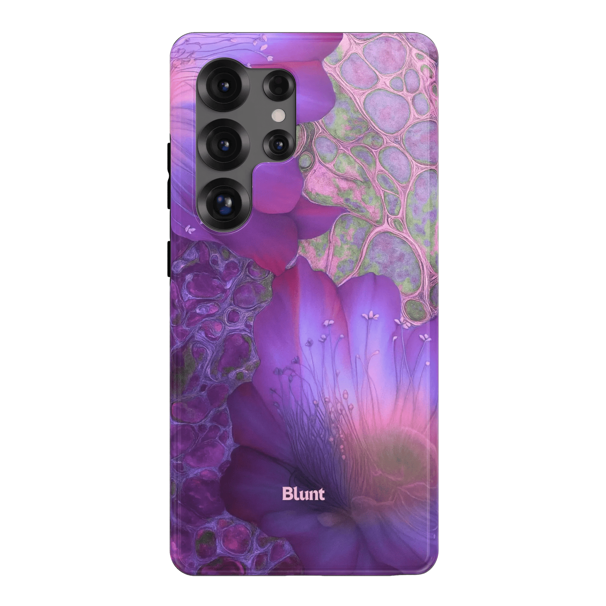 Violet Mirage Samsung Case - Blunt Cases