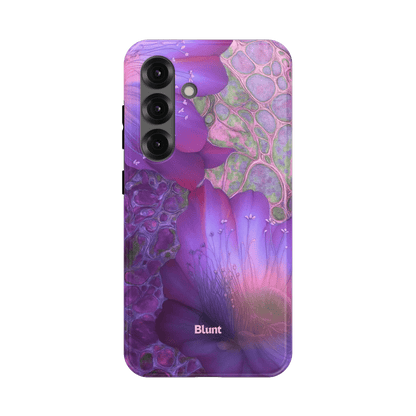 Violet Mirage Samsung Case - Blunt Cases