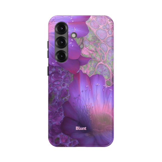 Violet Mirage Samsung Case - Blunt Cases