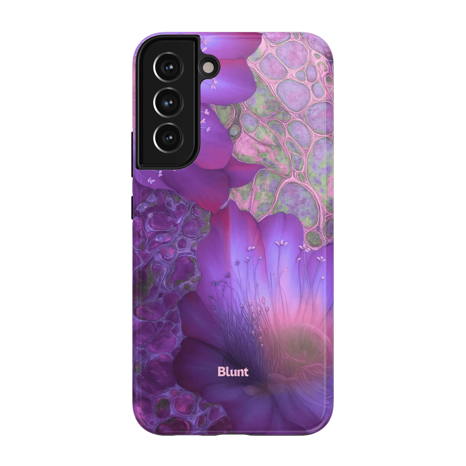Violet Mirage Samsung Case - Blunt Cases