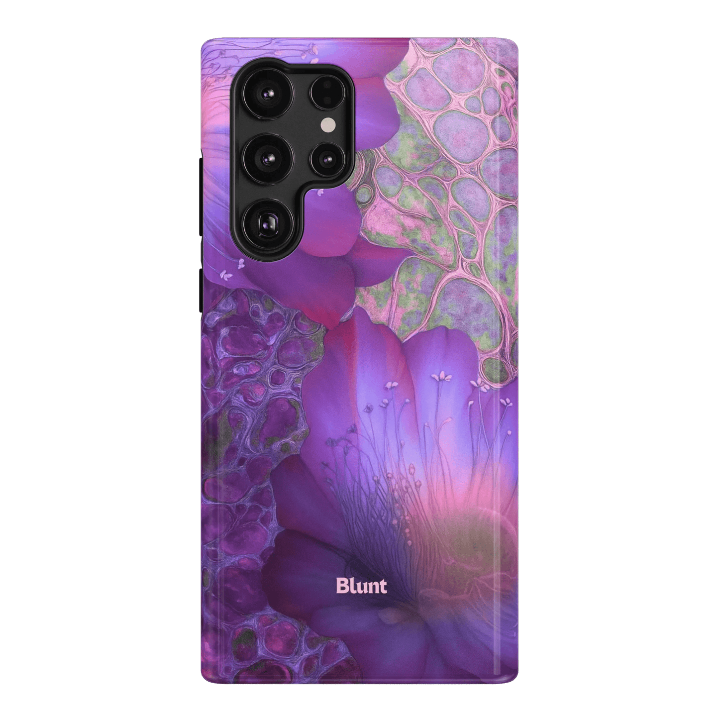 Violet Mirage Samsung Case - Blunt Cases
