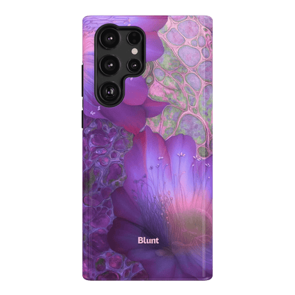 Violet Mirage Samsung Case - Blunt Cases