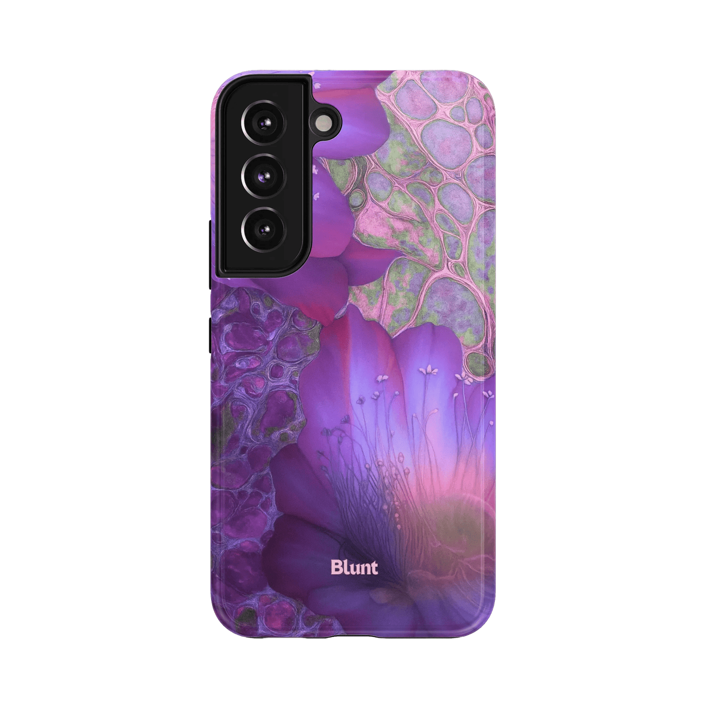 Violet Mirage Samsung Case - Blunt Cases