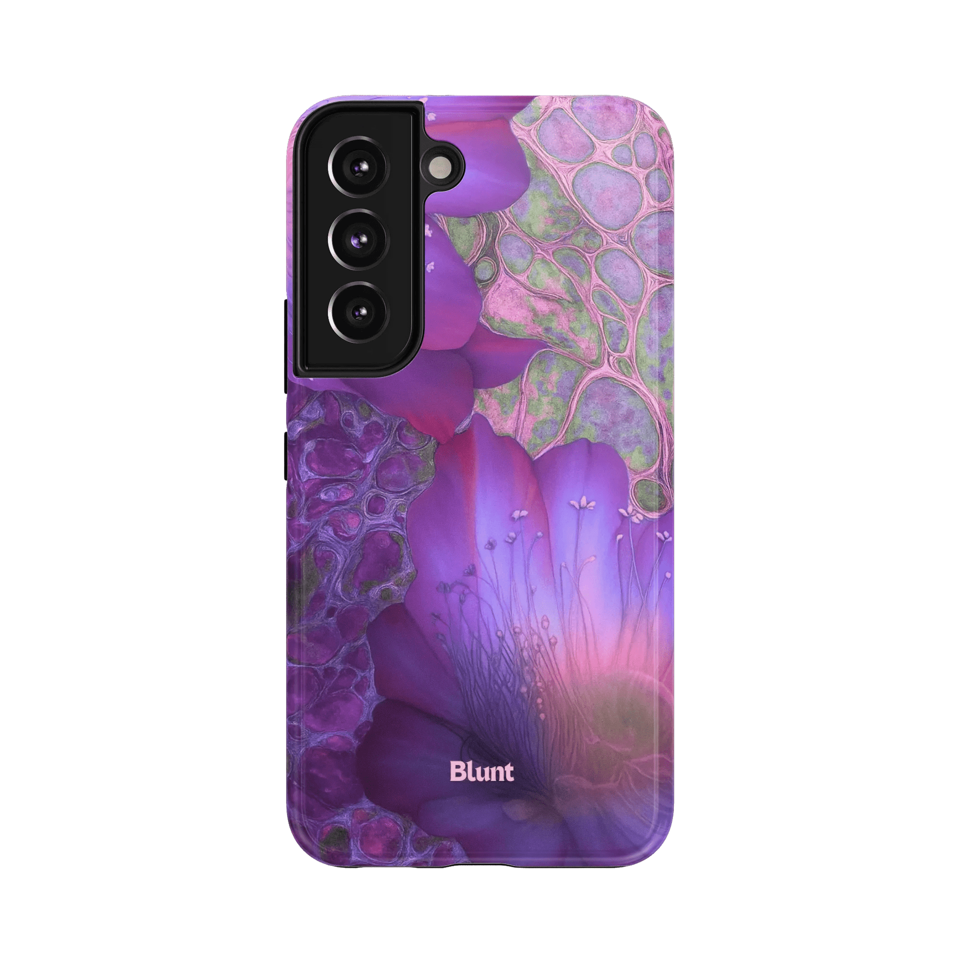 Violet Mirage Samsung Case - Blunt Cases