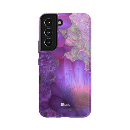 Violet Mirage Samsung Case - Blunt Cases