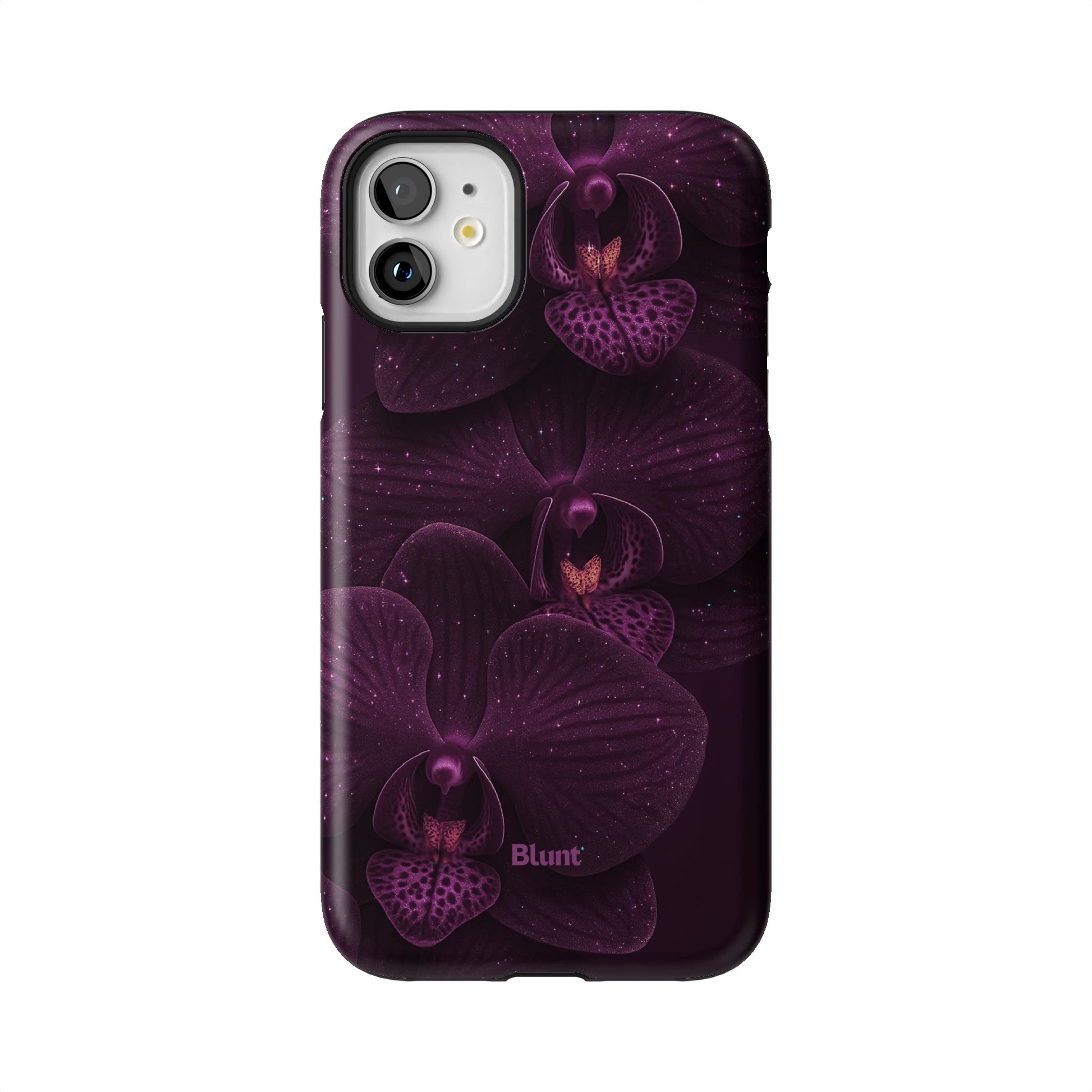 Violet Orchid iPhone Case gallery - Iphone_11_Iphone_1