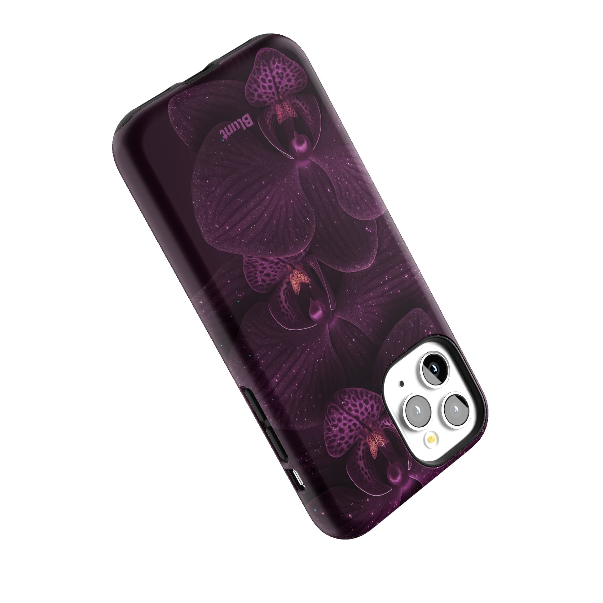 Violet Orchid iPhone Case gallery - Iphone_11_Pro_5