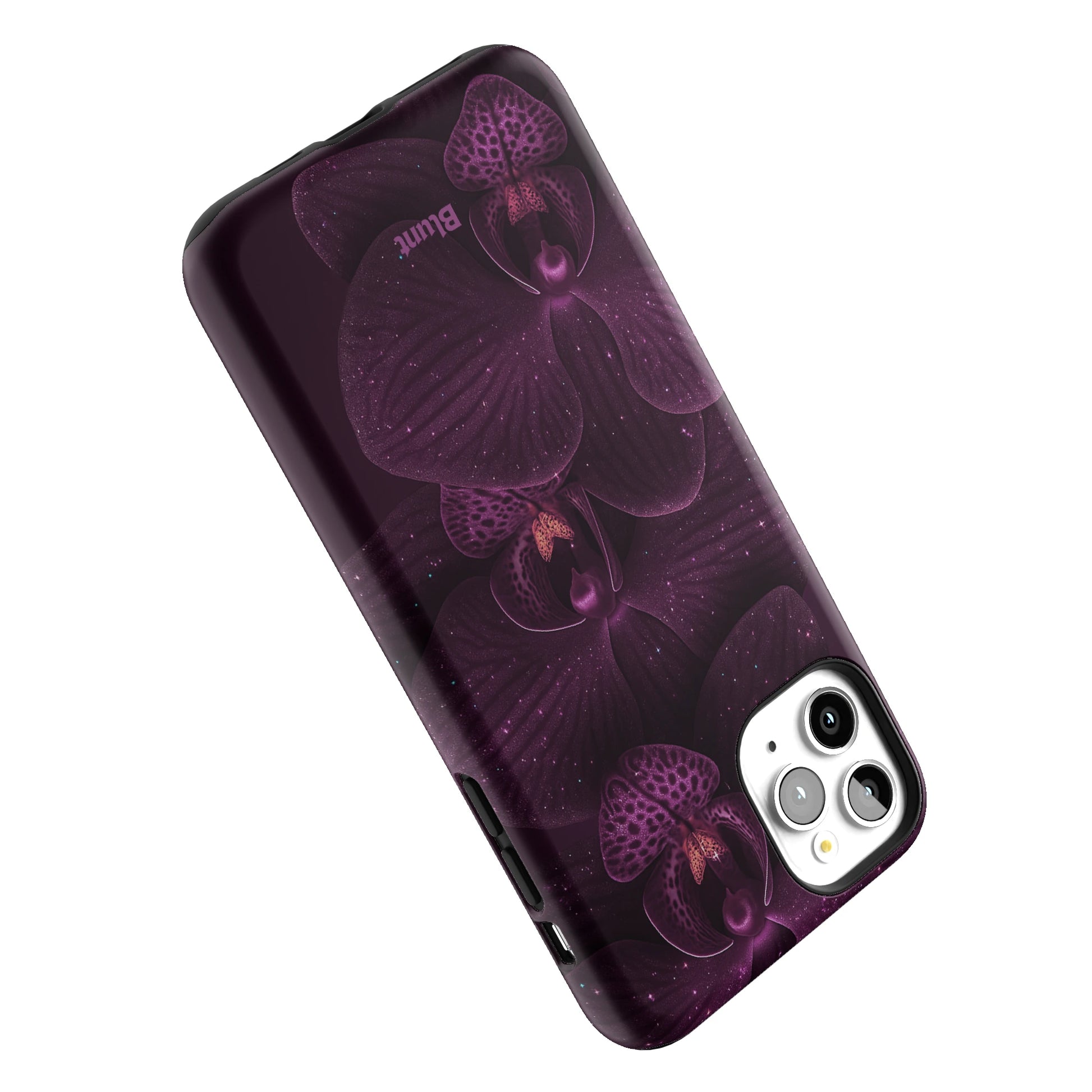 Violet Orchid iPhone Case gallery - Iphone_11_Pro_Max_5