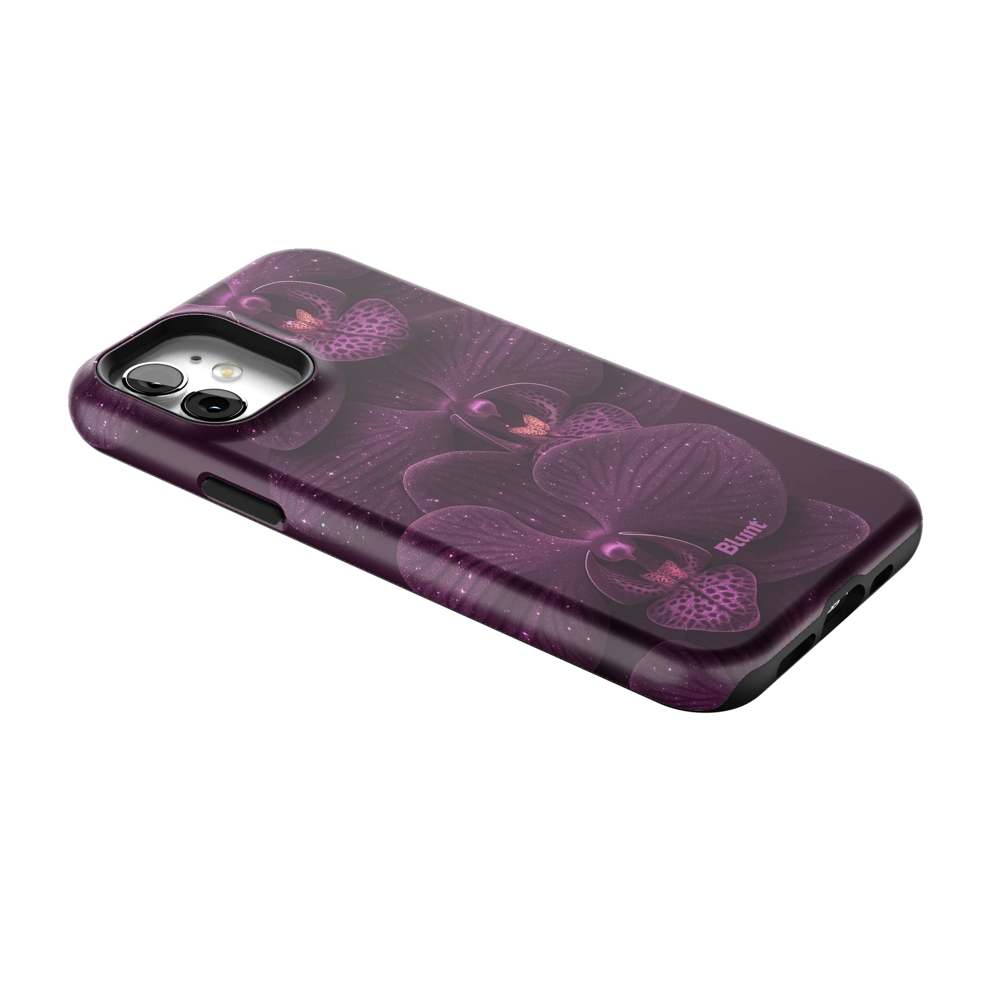 Violet Orchid iPhone Case gallery - Iphone_12_Iphone_2