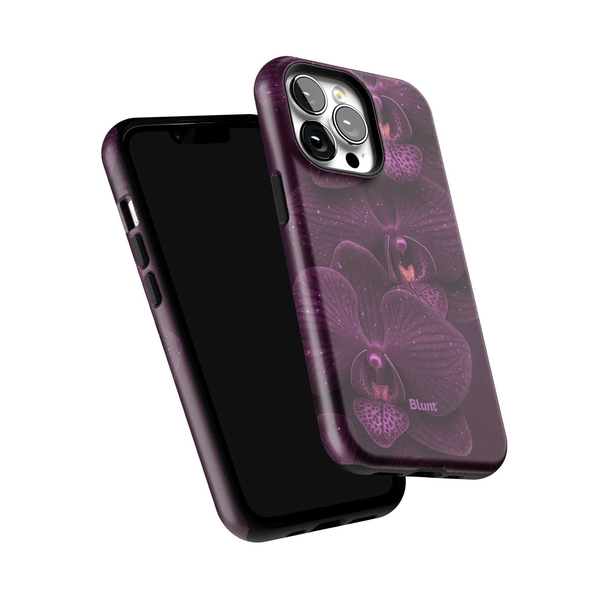 Violet Orchid iPhone Case gallery - Iphone_13_Pro_6