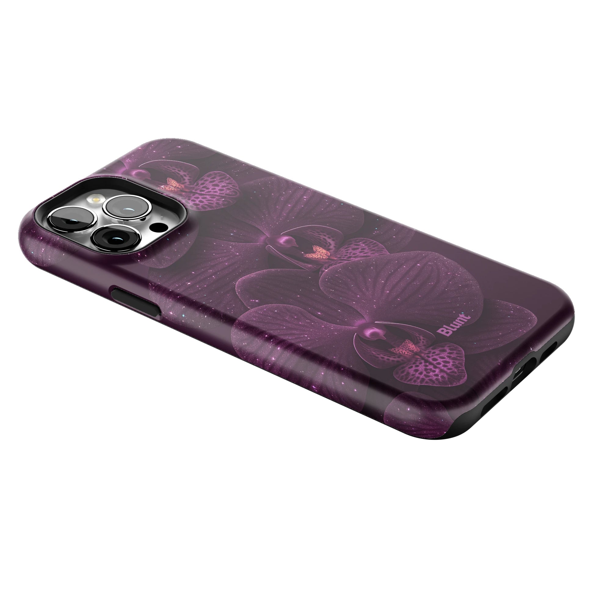 Violet Orchid iPhone Case gallery - Iphone_13_Pro_Max_2