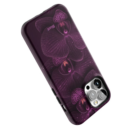 Violet Orchid iPhone Case gallery - Iphone_13_Pro_Max_5