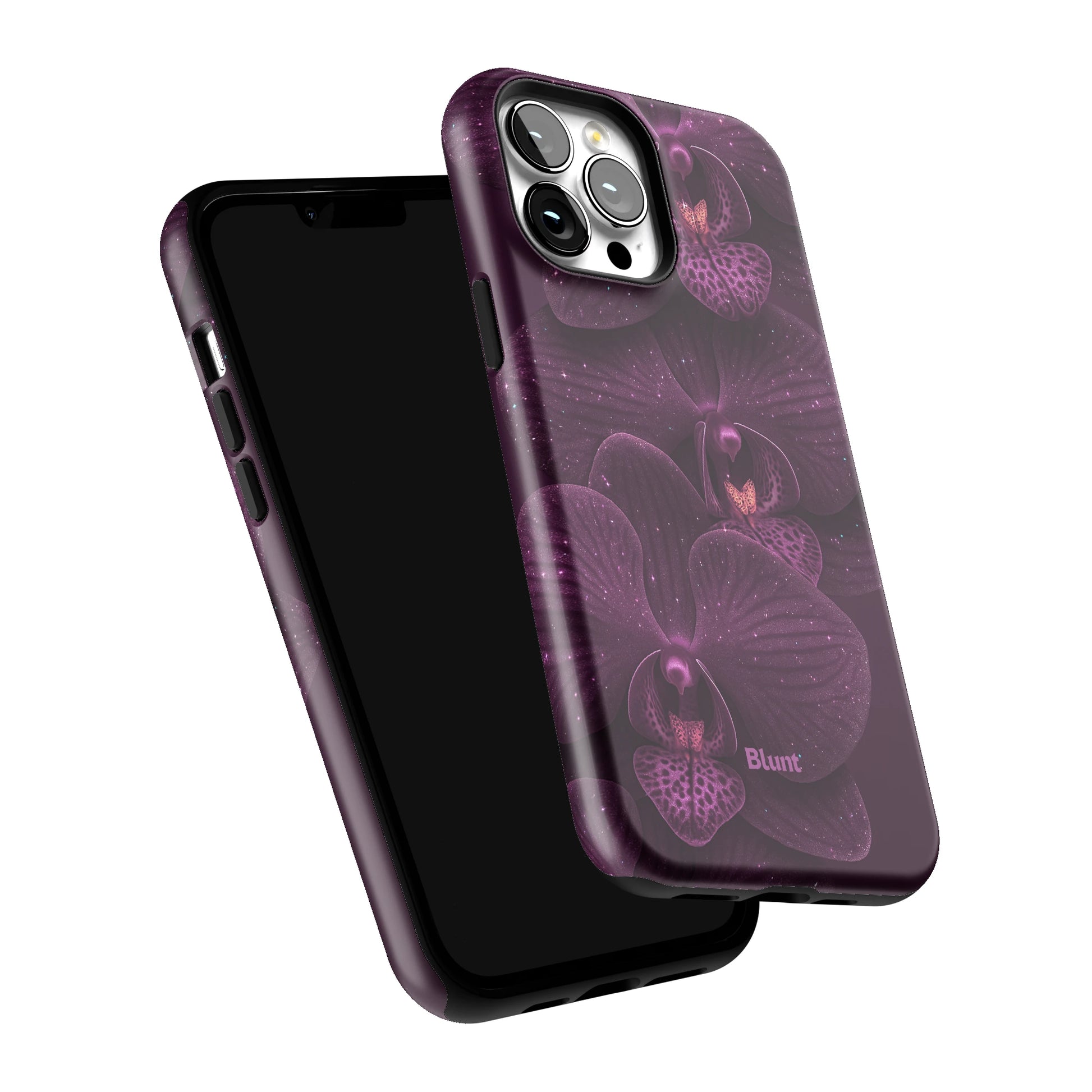 Violet Orchid iPhone Case gallery - Iphone_13_Pro_Max_6