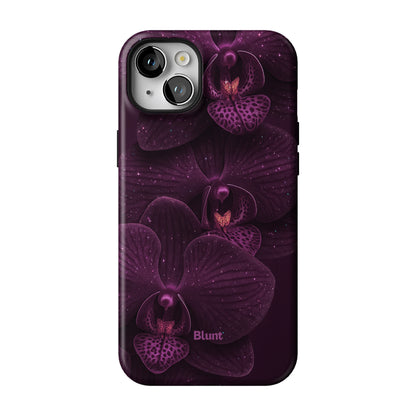 Violet Orchid iPhone Case gallery - Iphone_14_Mini_Air_Plus_1