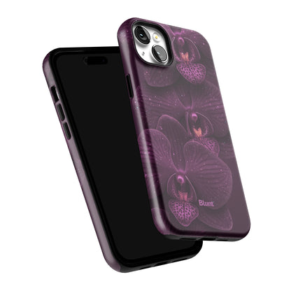 Violet Orchid iPhone Case gallery - Iphone_14_Mini_Air_Plus_6