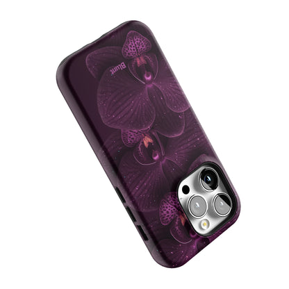Violet Orchid iPhone Case gallery - Iphone_14_Pro_5