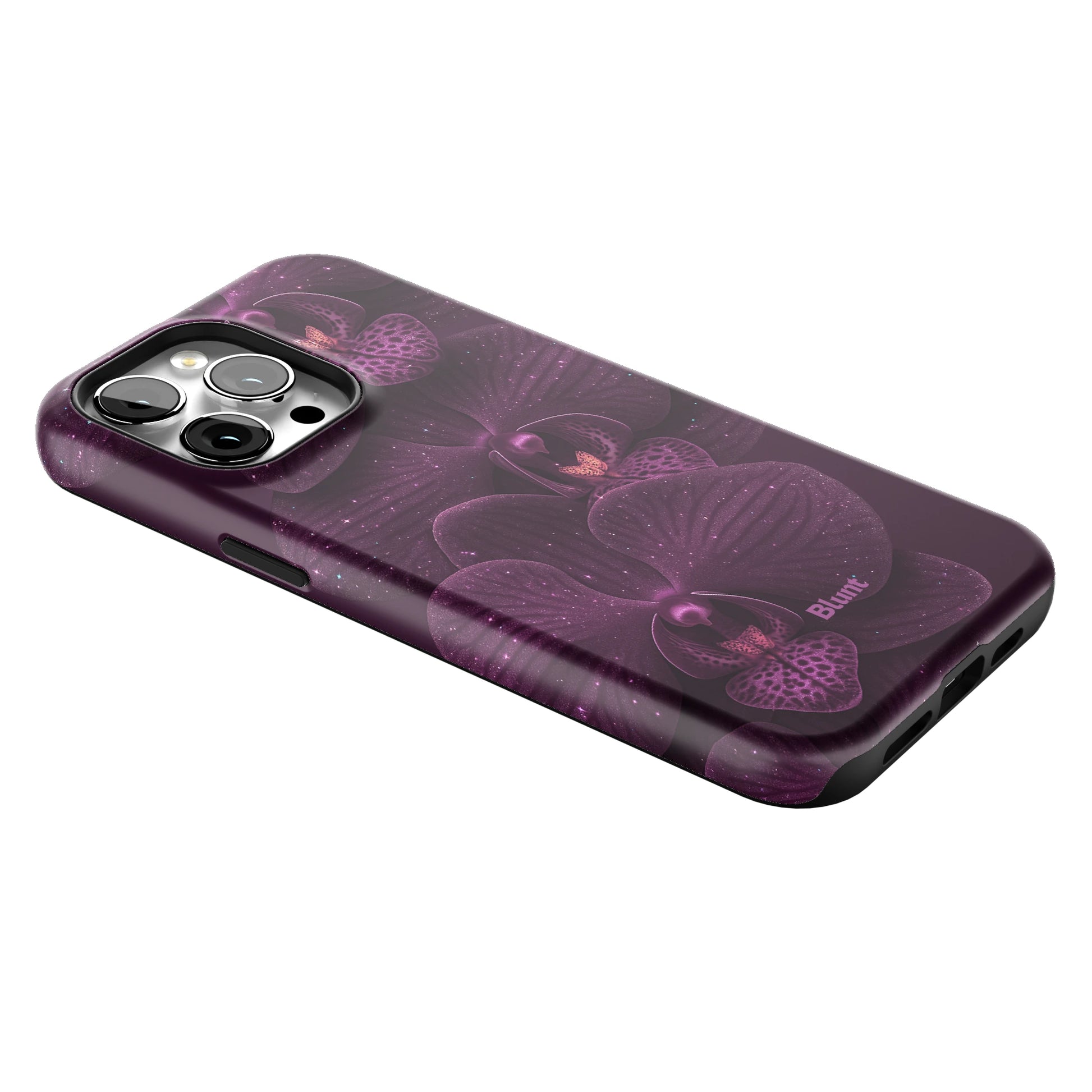 Violet Orchid iPhone Case gallery - Iphone_14_Pro_Max_2