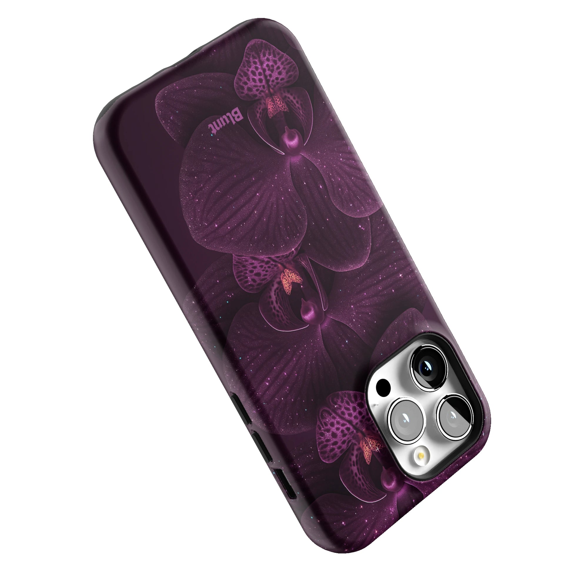 Violet Orchid iPhone Case gallery - Iphone_14_Pro_Max_5