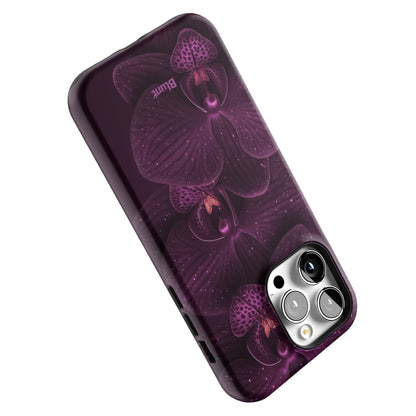 Violet Orchid iPhone Case gallery - Iphone_14_Pro_Max_5