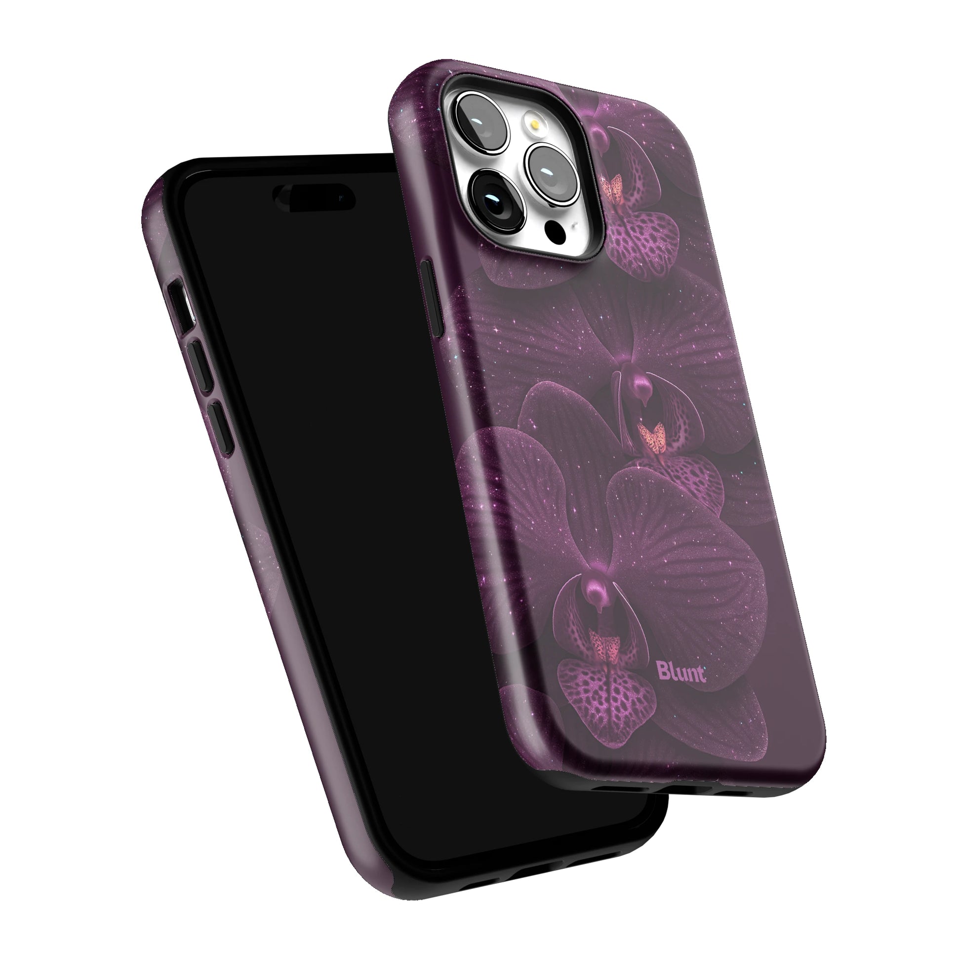 Violet Orchid iPhone Case gallery - Iphone_14_Pro_Max_6