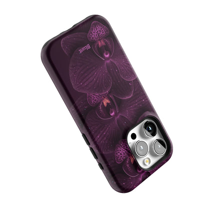 Violet Orchid iPhone Case gallery - Iphone_15_Pro_5