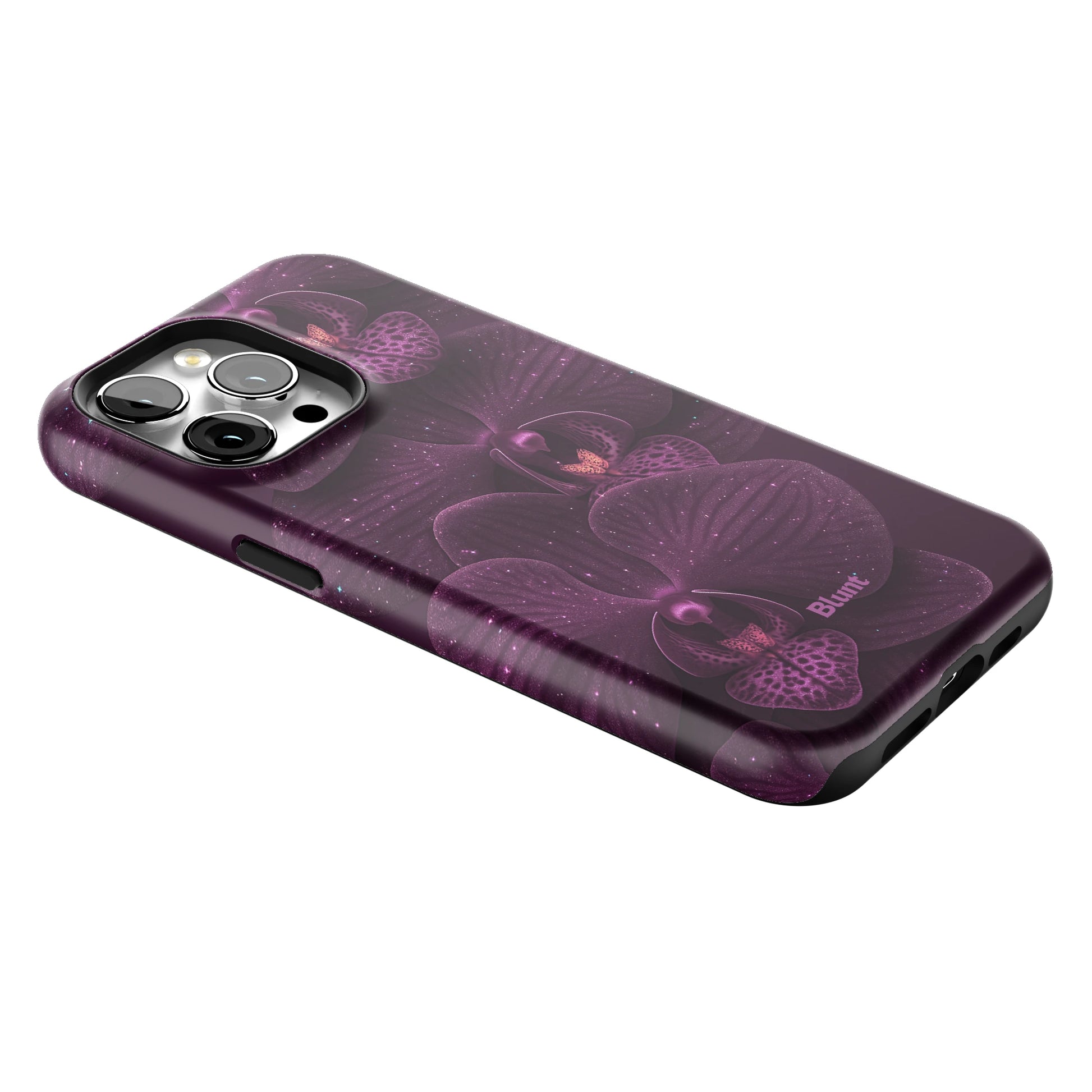 Violet Orchid iPhone Case gallery - Iphone_15_Pro_Max_2