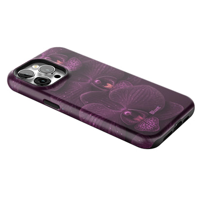 Violet Orchid iPhone Case gallery - Iphone_15_Pro_Max_2