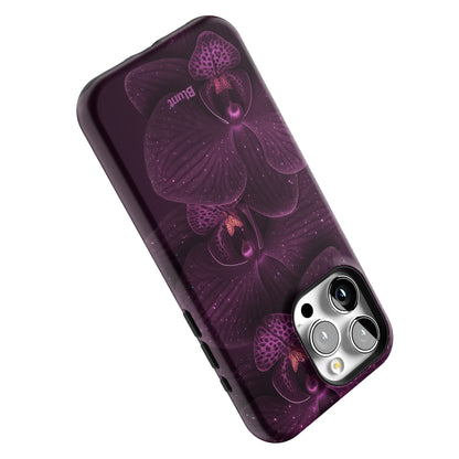 Violet Orchid iPhone Case gallery - Iphone_15_Pro_Max_5