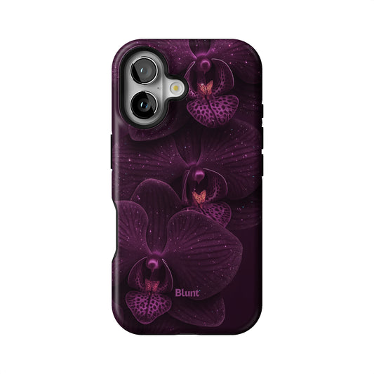 Violet Orchid iPhone Case gallery - Iphone_16_Iphone_1