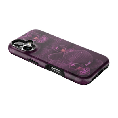 Violet Orchid iPhone Case gallery - Iphone_16_Iphone_2